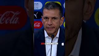 ‼️ Jimmy Lozano habla sobre su continuidad en el Tri 🇲🇽 #mexico #seleccionmexicanadefutbol #shorts