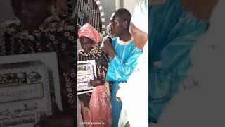 Babacar Ka Coordonnateur général Kourel Noun Mourid ak Touba Arassahal Laahou Tahalaa