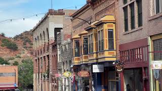 Historic Bisbee AZ