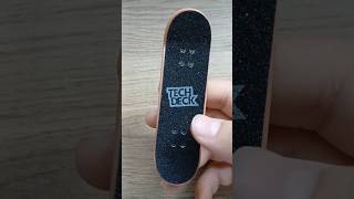 Techdeck fingerboard element team edition #fingerboard #techdeck #shorts