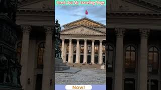 Bavaria King Palace Munich Germany | Munich City Center | Abdul The Traveler #shorts