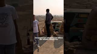 38/100 Places - Khaba Fort, Jaisalmer