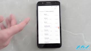 Как создать папку в Samsung Galaxy J7 Neo (XDRV.RU)