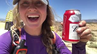 PCT 2018 Day 44 | The Day I Walked The Los Angeles Aqueduct