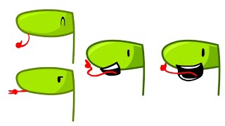 BFDI 1: The Newcomer (READ DESC)