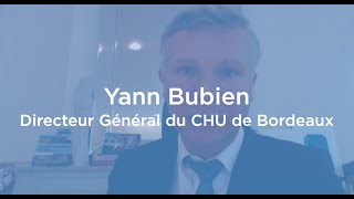 Focus Covid-19 : Zoom sur Yann Bubien