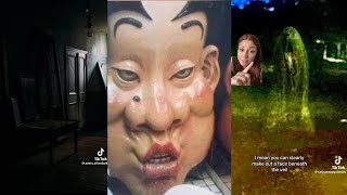 Scary TikTok Videos to Watch in The Dark