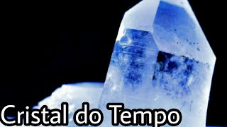 Oscilação de um cristal do tempo!!