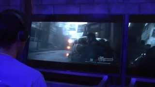 TGS 2014 The Order 1886 PS4