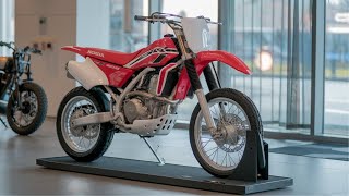 2025 Honda XR 600 R   The Ultimate Off Road Machine Returns!