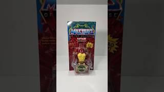 Rattlor - Masters of the Universe Origins Toy Quickie Review by the GayComicGeek