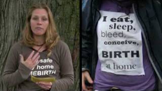 Home birth is our right