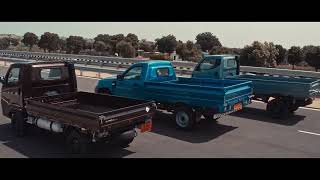 Introducing New Tata Motors Pickups | INTRA V50, INTRA V20 and YODHA 2.0