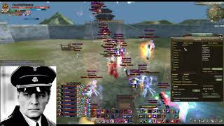 MMORPG Perfect World POV gameplay WB Dark - GvG - Malparido vs. S.P.Q.R. - 12.11.23