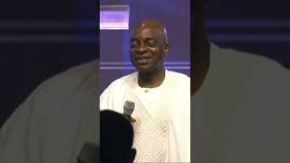 Bishop Oyedepo Comment About Pastor Ibiyeomie’s Birthday Appearance