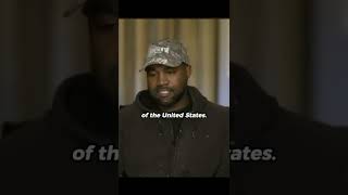 Kayne West Scolds Biden for not listening to Elon Musk!! #short #elonmusk