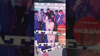 Ateez Not Okay Jpn Ver. A Target Edition Unboxing | @KRAPSYK #ateez #atiny #kpop #photocard