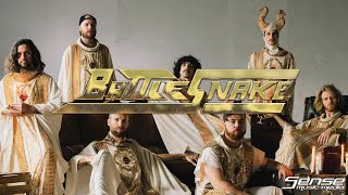 BATTLESNAKE - Our Conquering Heroes Return! (INTERVIEW)