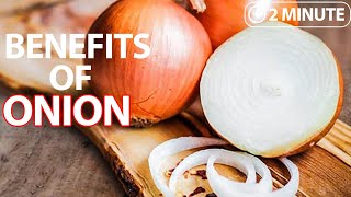 How Onions Can Improve Your Heart Health | Why Onion is so Important in Diet?