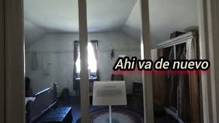 Fort Tejon. la parte del video mas inexplicable.