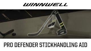 Pro Defender Stickhandling Aid - Winnwell Catalogue Showcase