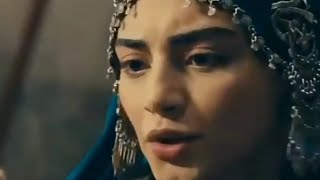 Bala Hatun kaire || Malhun Hatun 😍 Osman Ghazi sad Whatsapp Status #short #Ertugrul #Osmanghazi