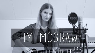 Taylor Swift - Tim McGraw (cover by Cillan Andersson) TAYLOR WEEK!