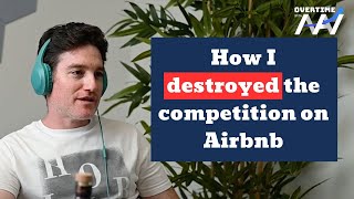 Building an Airbnb Empire (feat. Eitay Bicer)