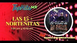 Las 15 MAS NORTEÑITAS de la semana 36 (Canciones nuevas de LA NORTEÑITA MX)