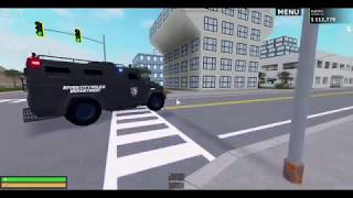 [RARE] RCPD Gang Unit and RCPD SWAT Truck Responding