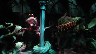 Hong Kong Disneyland - Mystic Manor Alternate POV 2013