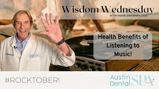 Health Benefits of Listening to Music! | Austin Dental Spa | Austin, TX | Ph: 512-452-9296