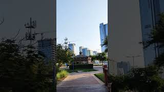 water fountain with greenary view/abudhabi...#greenary #shorts #fountain #uae #foryou #ytshorts