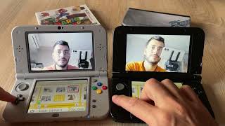 Nintendo 3ds XL vs New Nintendo 3ds XL