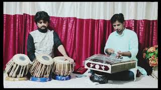 Rag Bairagi Bhairav - Santoor || Alap || Bandish teental || Drut Teental || DIVYANSH SRIVASTAVA