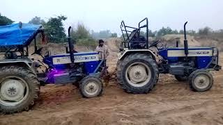 Niranjan Raj Swaraj tractor demo reel video