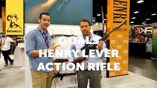 GOALS: Henry Lever Action Supreme