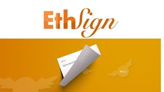 EthSign review and Sphere Public sale update