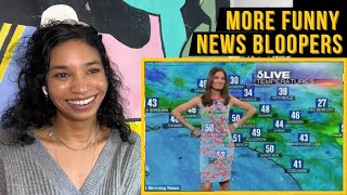 More Funny News Bloopers for a Laugh Today