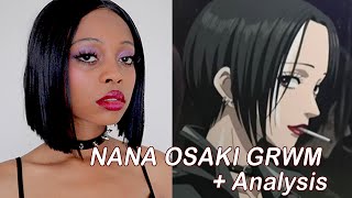 Nana Osaki Cosplay GRWM + Analysis 🥀