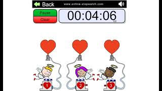 8 Minute Valentine's Day Balloons