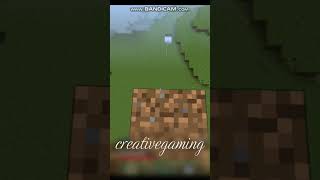 Boat clutch in minecraft #viral #yessmartypie #oneblock #minecraft