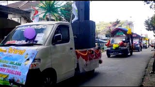 PAWAI TAHUN BARU ISLAM 1445H LODOYO BLITAR FULL