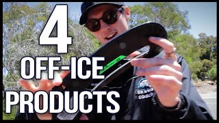 4 off-ice hockey products that hit the spot!