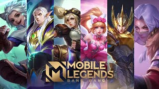 Live Streaming Mobile Legends | Magic Chess Push Rank Session 14 | id : DALA-MSY