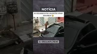 30 Segundos pro valentão virar mocinha 😂