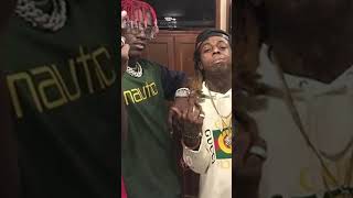 Preview a new Lil Wayne and Yachty collaboration