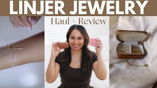 2024 LINJER Jewelry Collection + Review | House Of CasLla