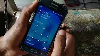 Samsung Galaxy J1 Ace J110H Hard Reset