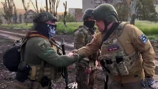 Wagner mercenaries have arrived in Belarus, Ukraine confirms